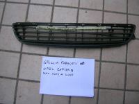 Griglia Paraurti Anteriore Centrale Opel Zafira B Dal 2005 Al 2008