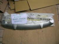 Spoiler Paraurti Posteriore Renault Megane 2012