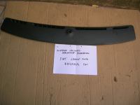 Mostrina Cruscotto Sbrinatore Parabrezza Fiat Grande Punto 