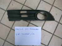 Griglia Paraurti Anteriore Destra Con Sede Fendinebbia Volkswagen Touran 2010-2015