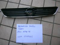 Griglia Radiatore Nera Con Profilo Cromato Opel Astra G1998-2003