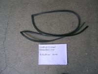 Guarnizione Parabrezza Fiat Fiorino 2008-Fiat Qubo