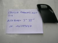 Griglia Paraurti Anteriore Sinistra Alfa Romeo 159 2005-2011