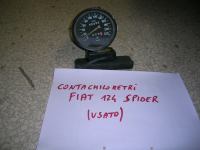 Contachilometri Fiat 124 Spider (Usato)