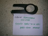 Cornice Fendinebbia Sinistra Toyota Yaris Vzti 1999-2005  