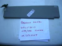 Parasole Destro Iveco Daily Dal 86' 