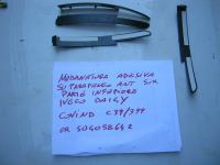 Modanatura Adesiva Su Parafango Anteriore Sinistro Parte Inferiore Iveco Daily 