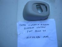 Tappo Cintura di Sicurezza Posteriore Centrale Fiat Panda 03'