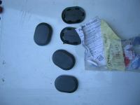 Tappo Porta Destra E Sinistra Fiat Panda (141) 1986-2003