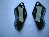 Staffa Paraurti Anteriore Destro e Sinistra Iveco Daily 2000