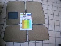 Tappeti in Moquette Marroni Fiat Lancia Alfa Romeo