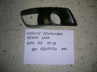 Cornice Fendinebbia Destra Alfa 156 2002-2005