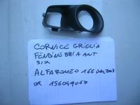 Cornice Fendinebbia Anteriore Sinistra Alfa Romeo 166 Dal 2003