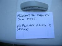 Modanatura Paraurti Posteriore Sinistra Mercedes Classe E W211 2002-2006