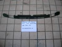 Griglia Inferiore Paraurti Anteriore Con Fendinebbia Volkswagen Polo 95'