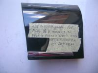 Modanatura Parafango Posteriore Audi A6 Completa Di Profilo Cromato Nera Metallizzato 