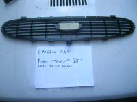 Griglia Anteriore Ford Transit Dal 94 Al 2000