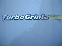 Siglia &Prime;Turbo Grinta&Prime; Grinta Daily 