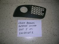 Griglia Paraurti Anteriore Sinistra Volkswagen Golf 5 GTI 