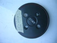 Coppa Ruota In Ferro Fiat Ritmo 105 TC  (nera)