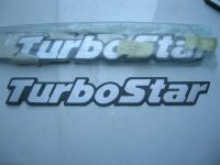 Scritta Anteriore  Iveco Turbo Star
