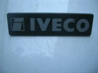 Scritta Iveco 