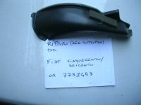 Riparo Parasassi Posteriore Destro Fiat Cinquecento1992-1998 ,Fiat Seicento 1998-2010