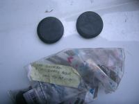 Tappi Longheroni Anteriori Fiat Ducato 1994-2002
