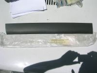 Modanatura Porta Posteriore Sinistra Nera Volkswagen Passat Dal 1997-2005