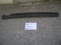 Paraurti Posteriore (Nera) Iveco Trasporter Dal 79 Al 92