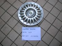 Coppa Ruota Alfa 147