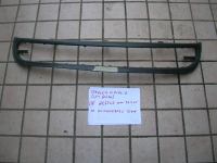 Cornice Griglia Anteriore  Nera Volkswagen New Beetle Dal 98 Al 2000