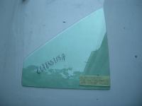 Vetro Fisso Porta Anteriore Sinistra  Verde Volkswagen Polo '81  2 porte