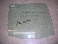 Scendente Porta Posteriore Destro Verde Volskwagen Golf 91' Station Wagon