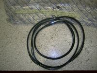 Guarnizione Lunotto Con Inserto Cromato Hyundai Lantra 96' Station Wagon 