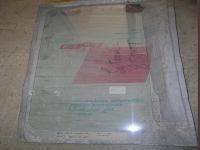 Lunotto Centrale Bianco Fiat 850 Familiare 900T