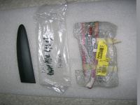 Modanatura Parafango Posteriore Sinistro Lancia Ypsilon 2003