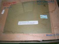 Vetro Scorrevole Posteriore Sinistro Blu Hyundai Galloper  1998 3 Porte