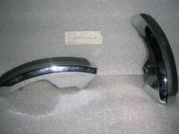 Rostro Paraurti Posteriore Fiat 124 Sport  72' ->