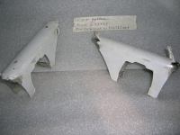 Rostri Paraurti Destro e Sinistro Citroen Dyane 6