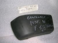 Cantonale Paraurti Posteriore Destro Fiat 127 L / Fiorino