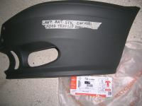 Cantonale Paraurti Anteriore Sinistro Con Fori  Ford Transit 00'