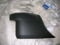 Cantonale Posteriore  Sinistro Nero Fiat Doblò  2005-2010