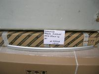 Modanatura Paraurti Posteriore Metalluo Grigio Lancia Ypsilon 2006-2011