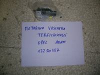 Motorino Vaschetta Tergicristallo Opel Adam