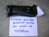 Rinforzo Sede Faro Anteriore Destro Fiat Ducato 2014