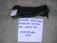 Rinforzo Sede Faro Anteriore Sinistro Fiat Ducato 2014