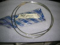 Profilo Paraurti Posteriore Fiat Duna 86/90