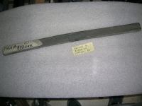 Profilo In Gomma Paraurti Anteriore Fulvia Berlina