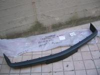 Modanatura Paraurti Anteriore Nera Mercedes 190 W201